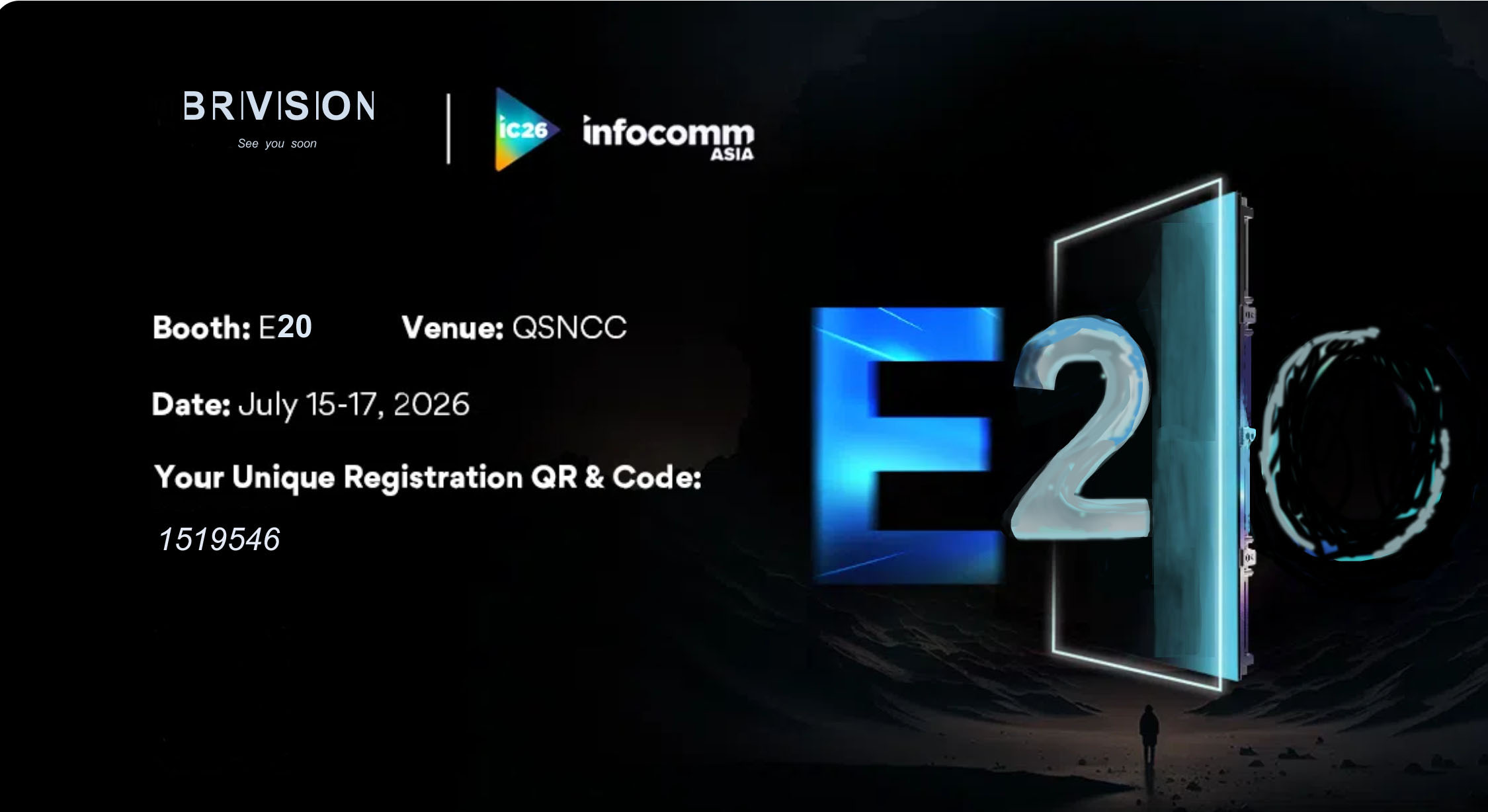 Infocomm 2026 asia