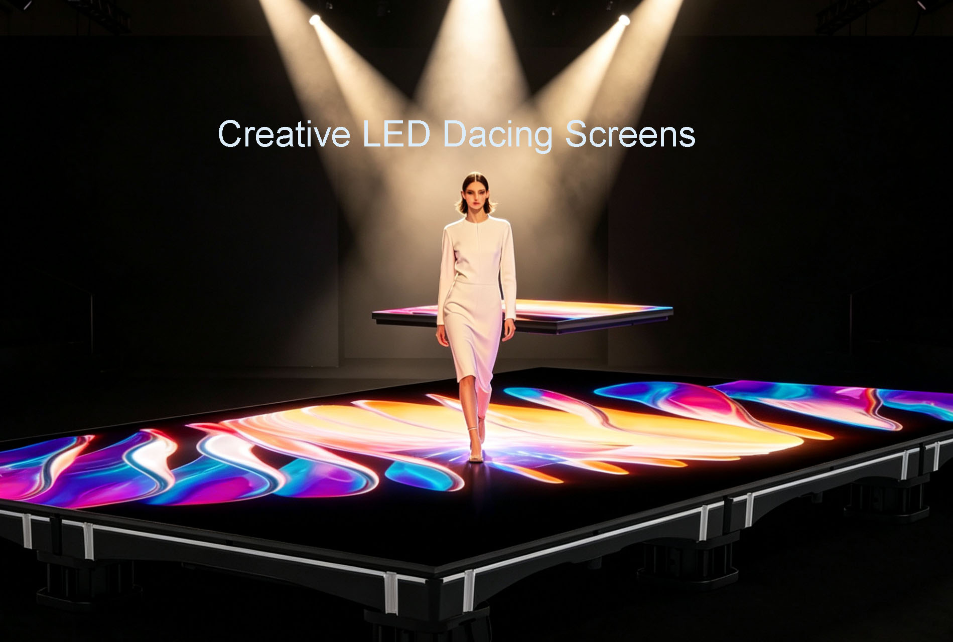 Creative LED Screens