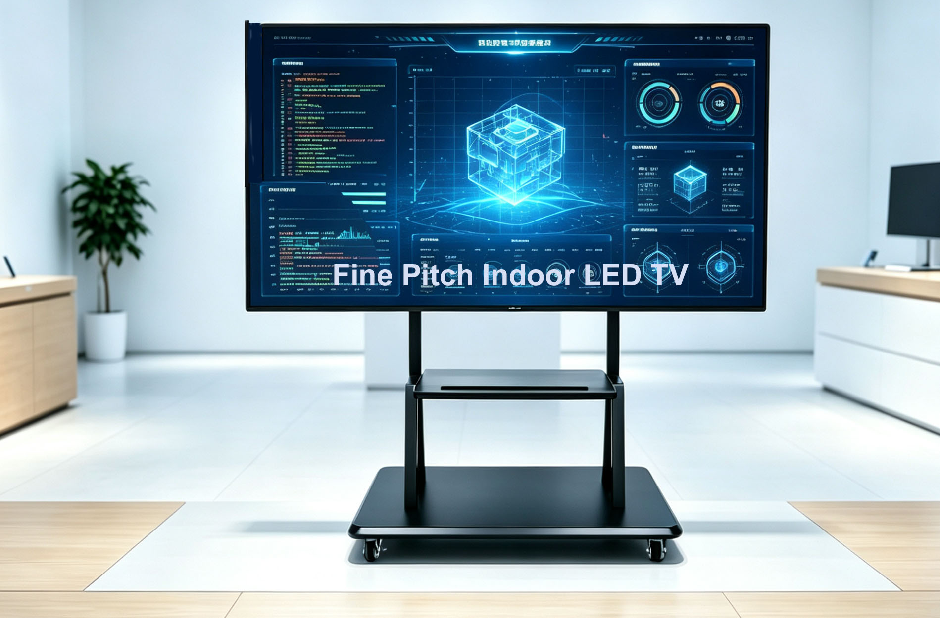 Indoor LED Screens