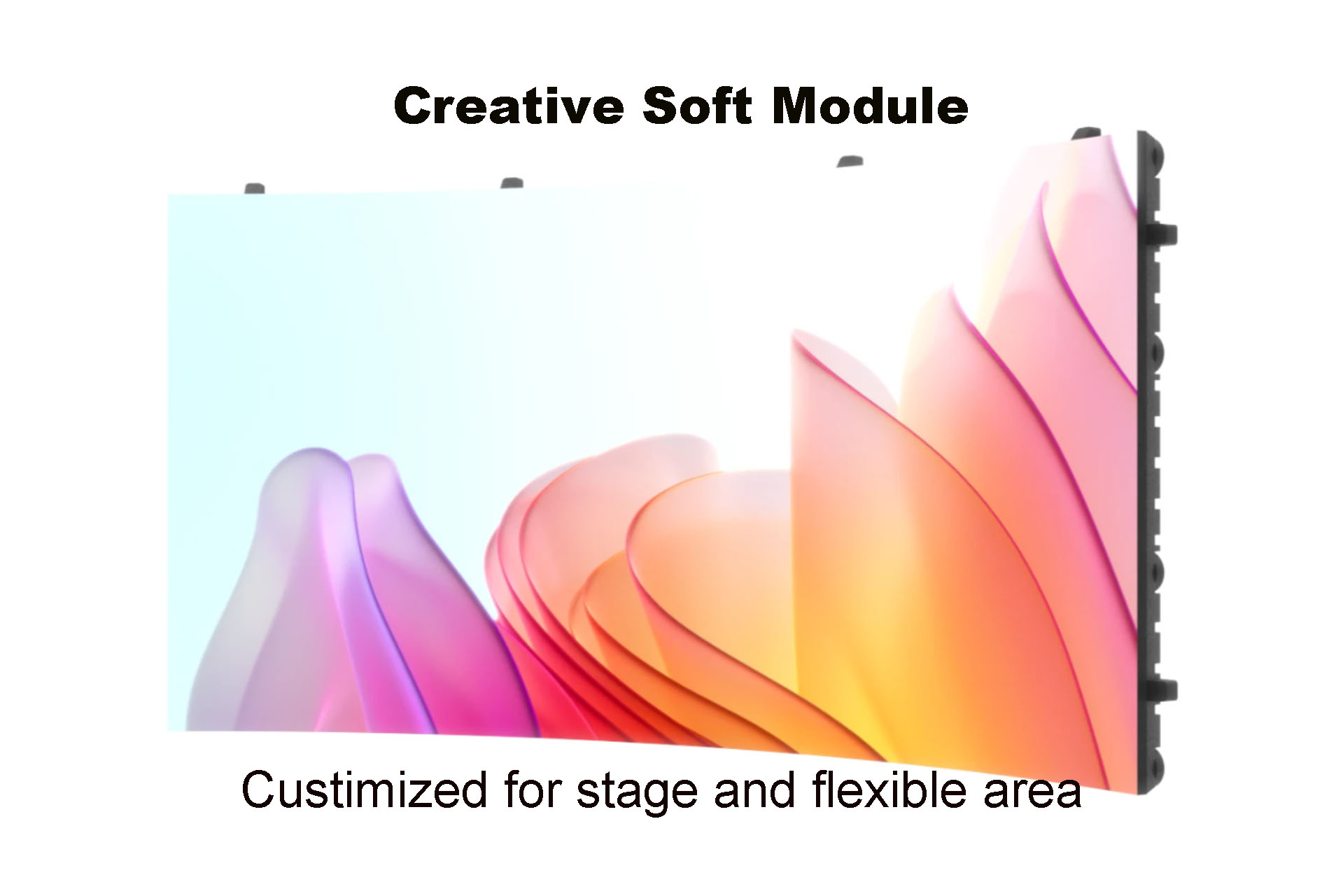 Creative LED Screens