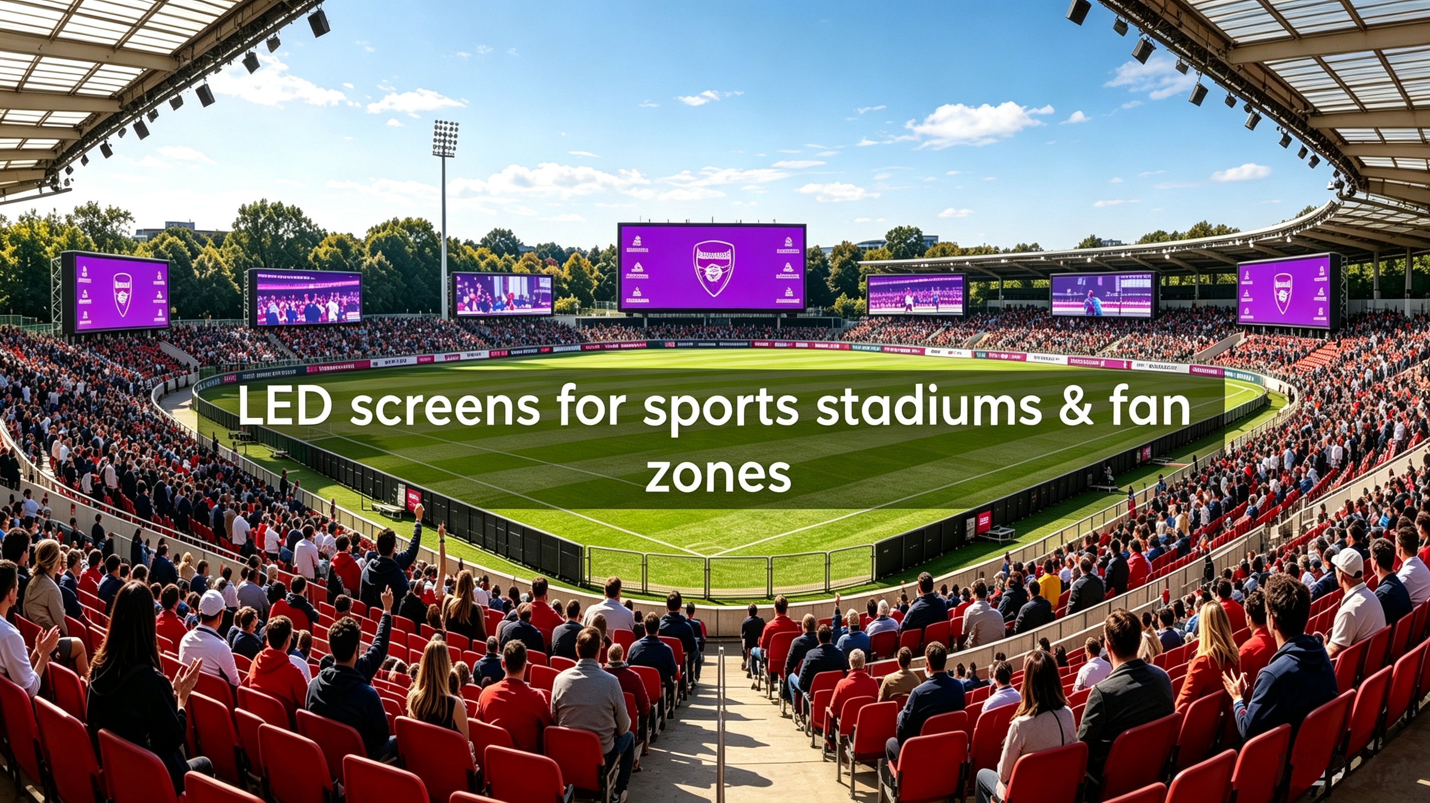 Sports Stadiums