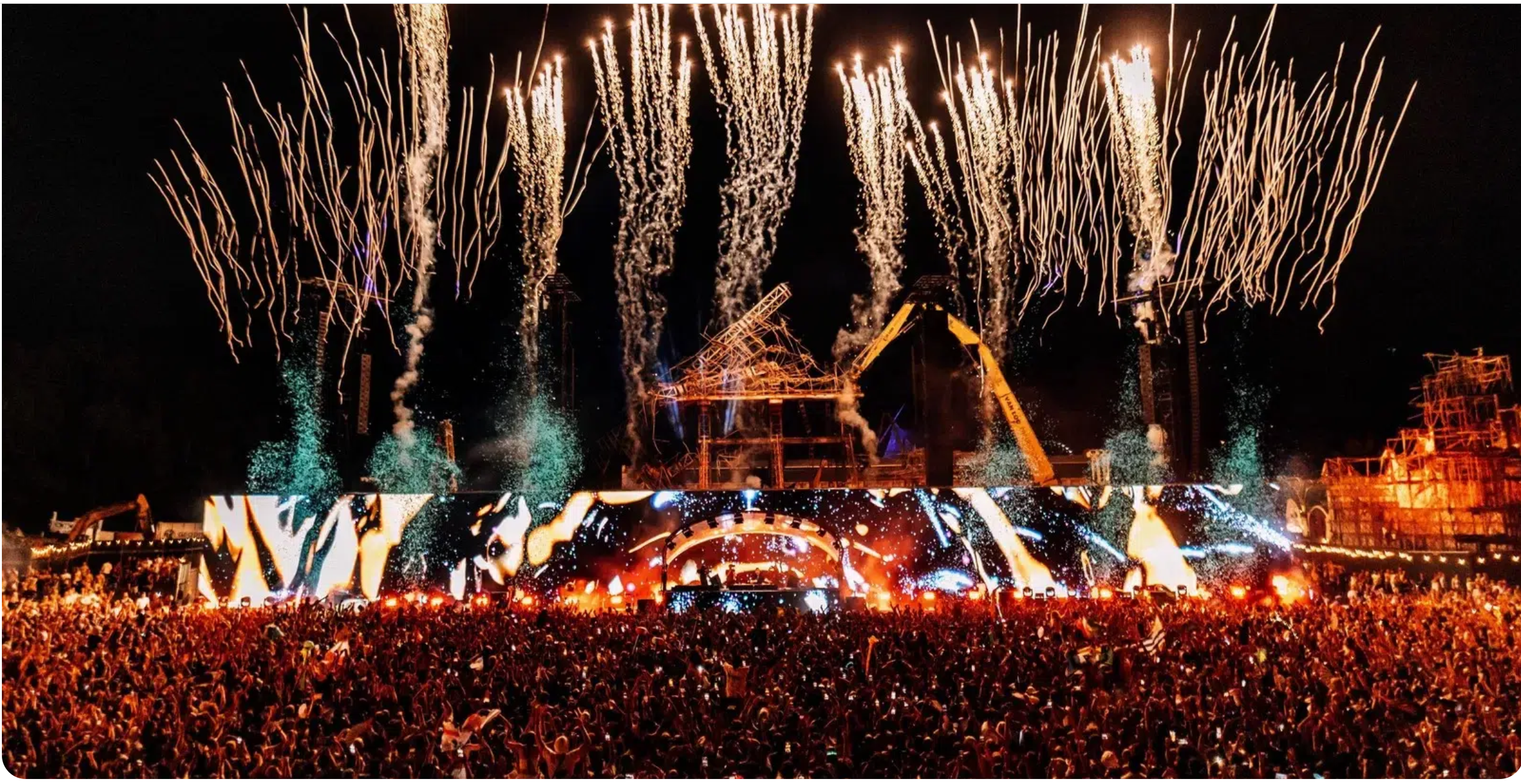 Arenas & Live Events